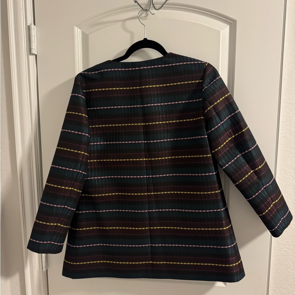 Blazer. Ann Taylor